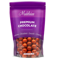 Madelaine kosher-certified milk chocolate, a reliable crowd-pleaser for events