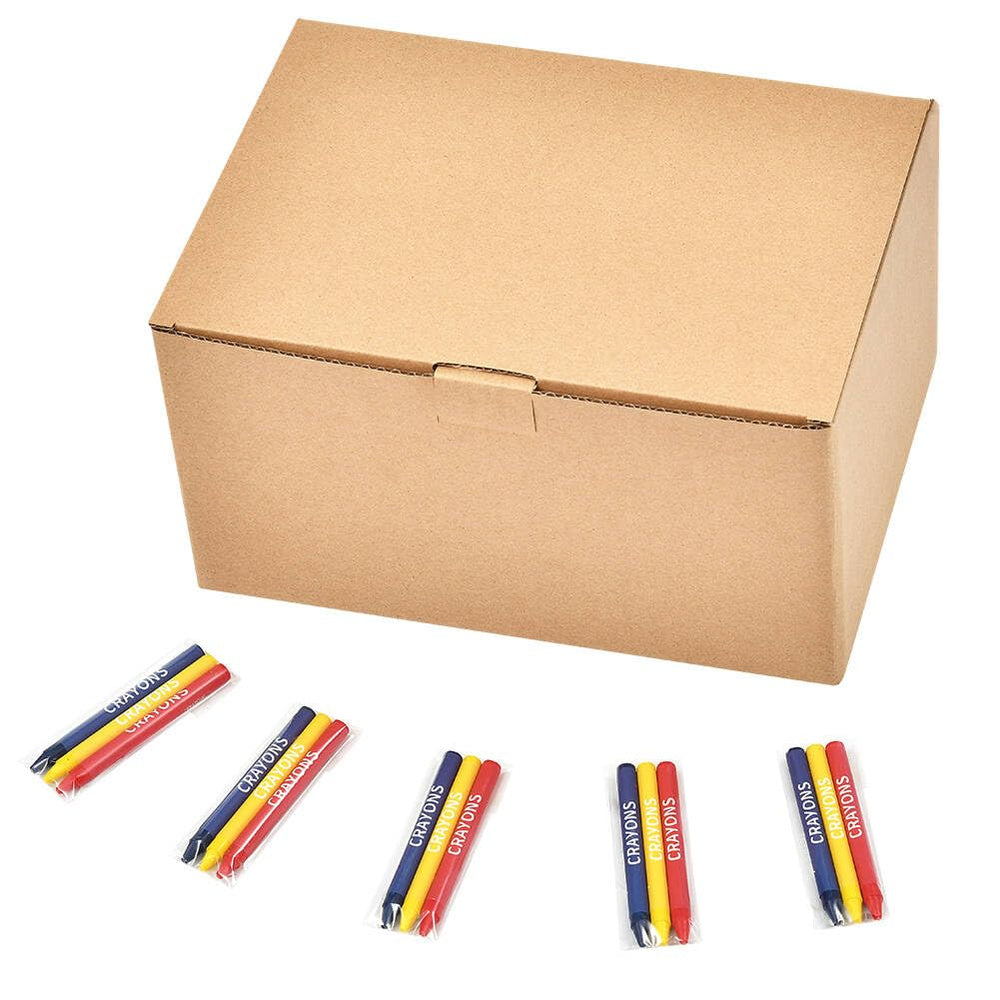 Madisi Crayons 900 Crayons Count: generous supply for busy classrooms.