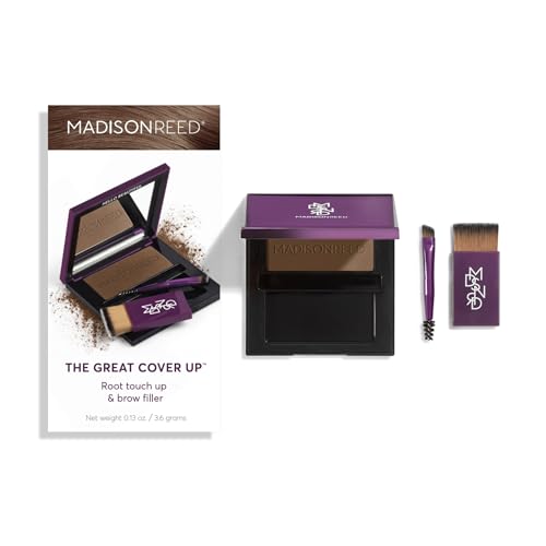 Cruelty-free, paraben-free, gluten-free beauty option from Madison Reed.