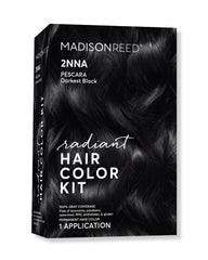 Madison Reed Radiant Color 2NNA Pescara Black jar for ash-toned gray blending