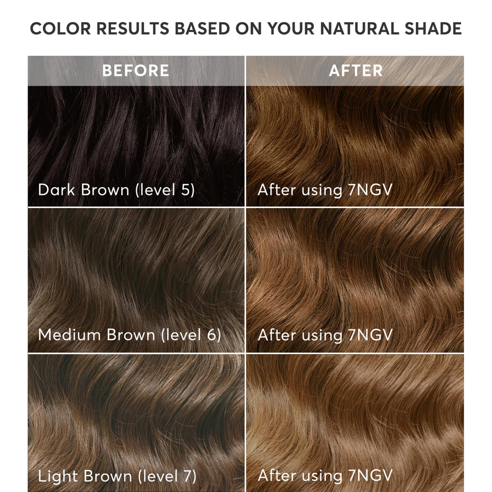 Gloves included for clean, precise coloring