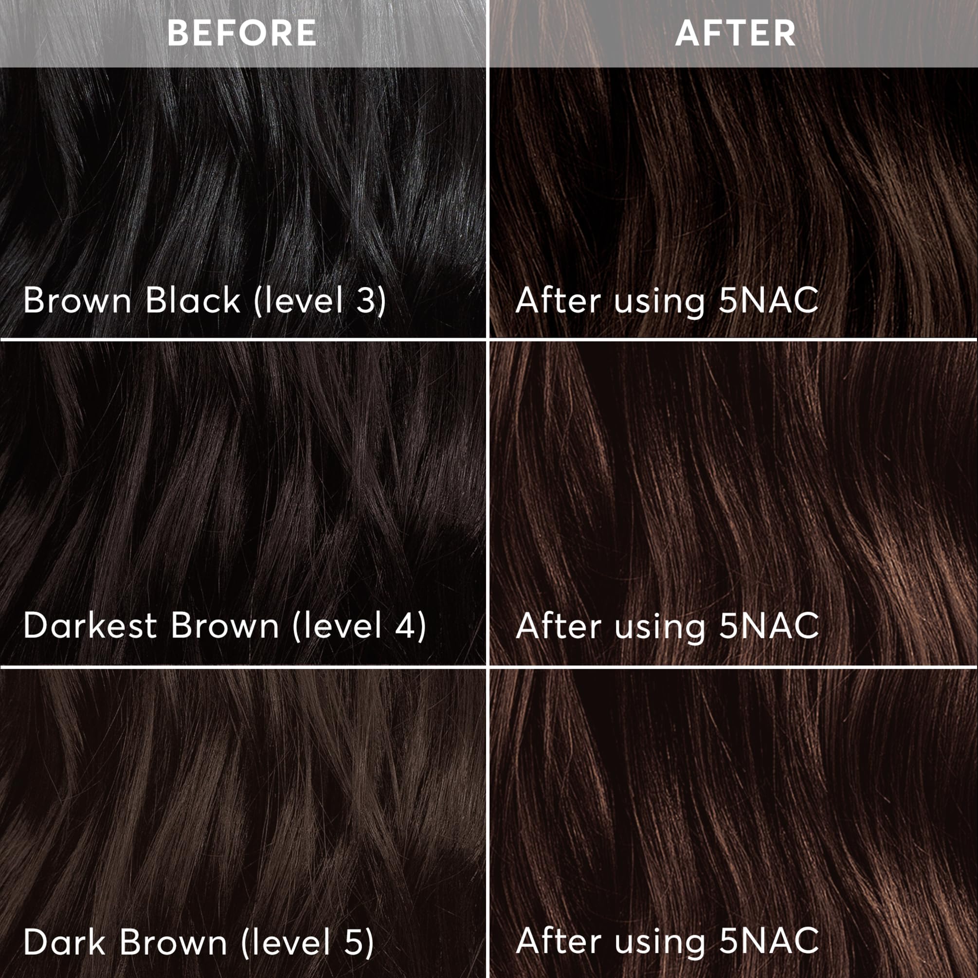 Madison Reed applicator cap helps control color placement for neat results.