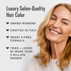 Barrier cream protects skin during color application
