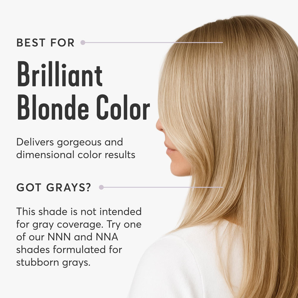 Color-protecting shampoo from Madison Reed Radiant Color Kit to extend color life