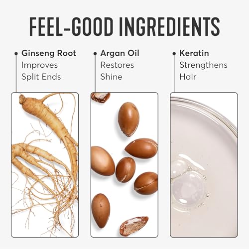 Madison Reed conditioning conditioner nourishes hair after color treatment.
