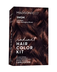 Madison Reed Radiant Color cream color applies evenly for natural-looking depth.