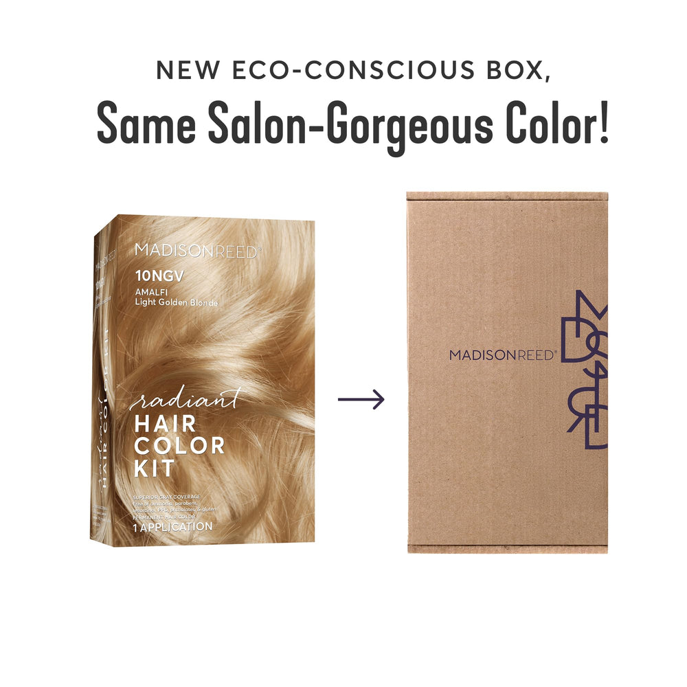 Cream color component from Madison Reed Radiant Color Kit for even tone