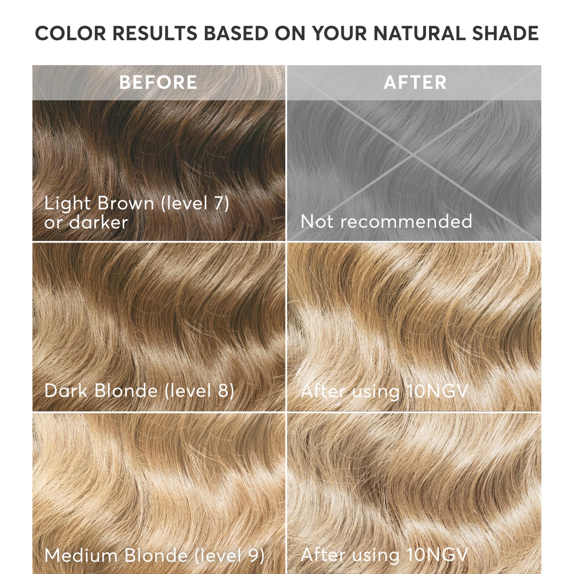 Protective gloves from Madison Reed Radiant Color Kit for clean handling