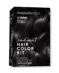 Madison Reed Radiant Color Kit outer box for at home color convenience