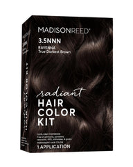 Madison Reed Radiant Hair Color Kit bottle-cream for even gray coverage