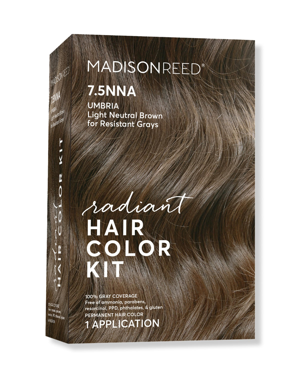 Madison Reed Radiant Hair Color Kit complete set for at-home coloring