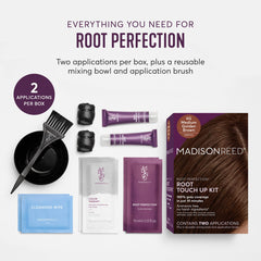 Madison Reed 6G Dervio color activator pack shown for at-home application