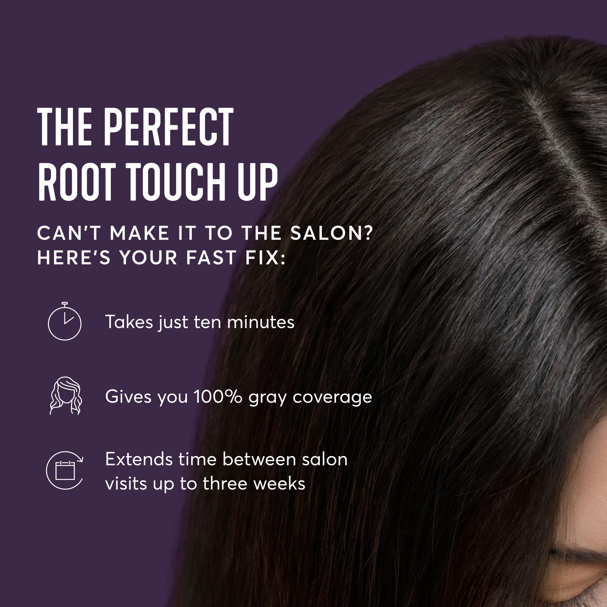 Madison Reed Root Perfection cleansing wipes for quick, residue-free cleanup.