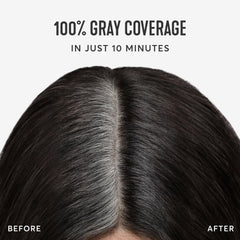 Madison Reed Root Perfection color activator mixing highlights convenient at-home use.