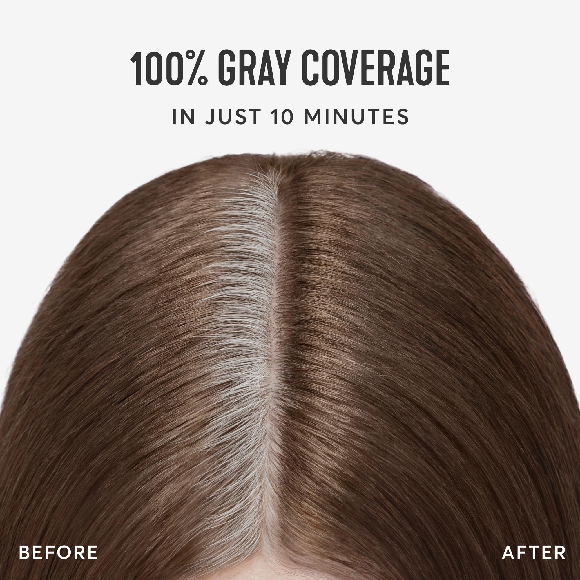 Madison Reed Root Perfection activator bottle for quick 10-minute coverage