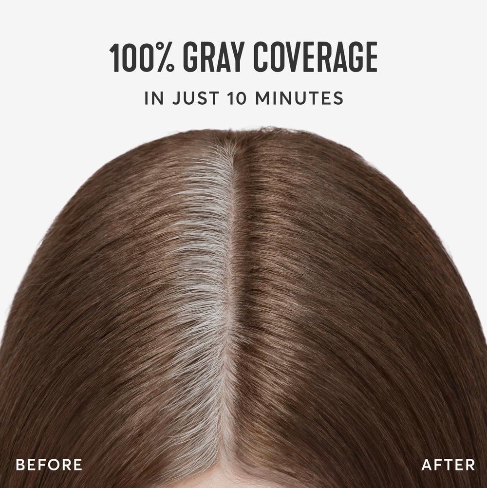 Madison Reed Root Perfection activator bottle for quick 10-minute coverage