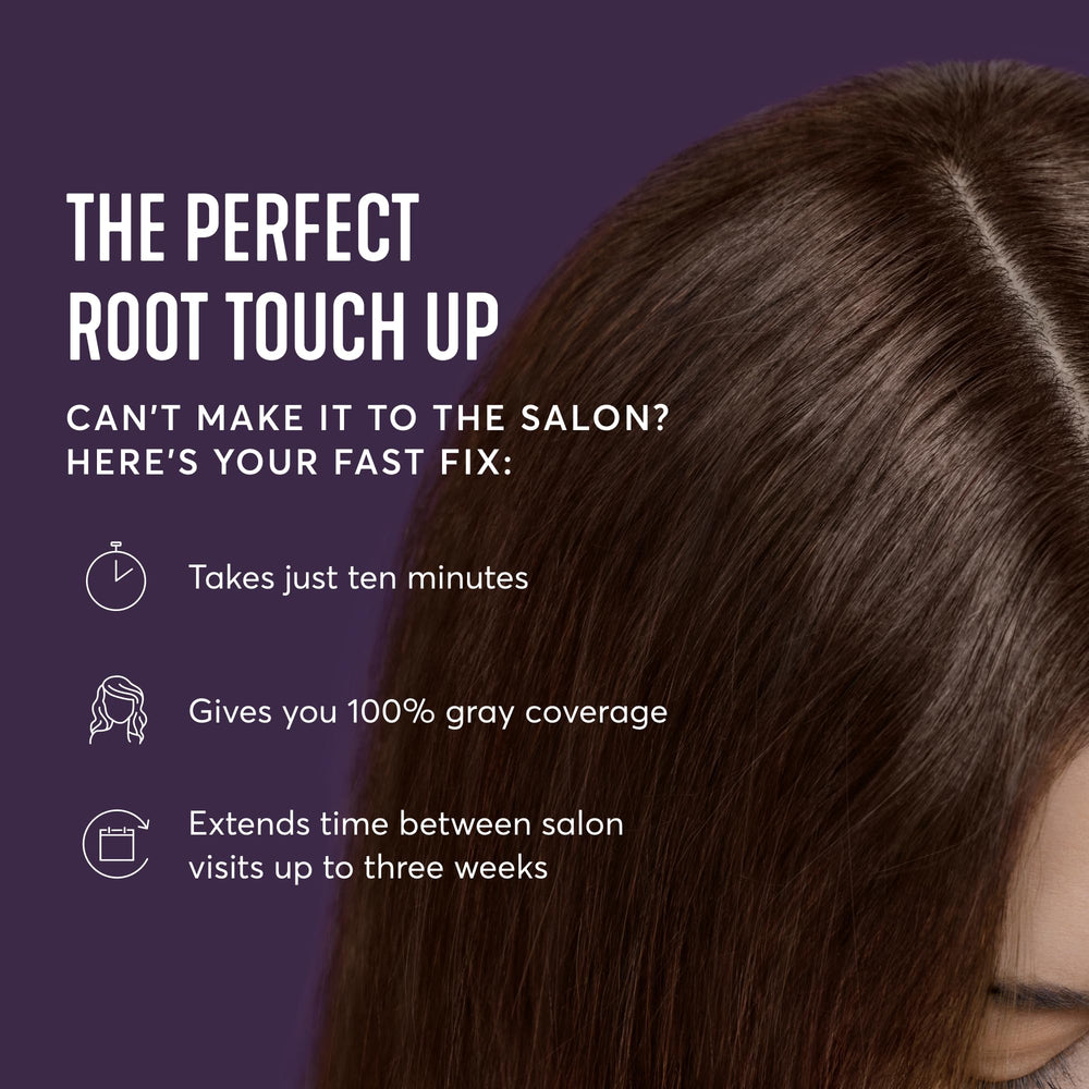 Cream-based formula blends with existing shade for seamless results