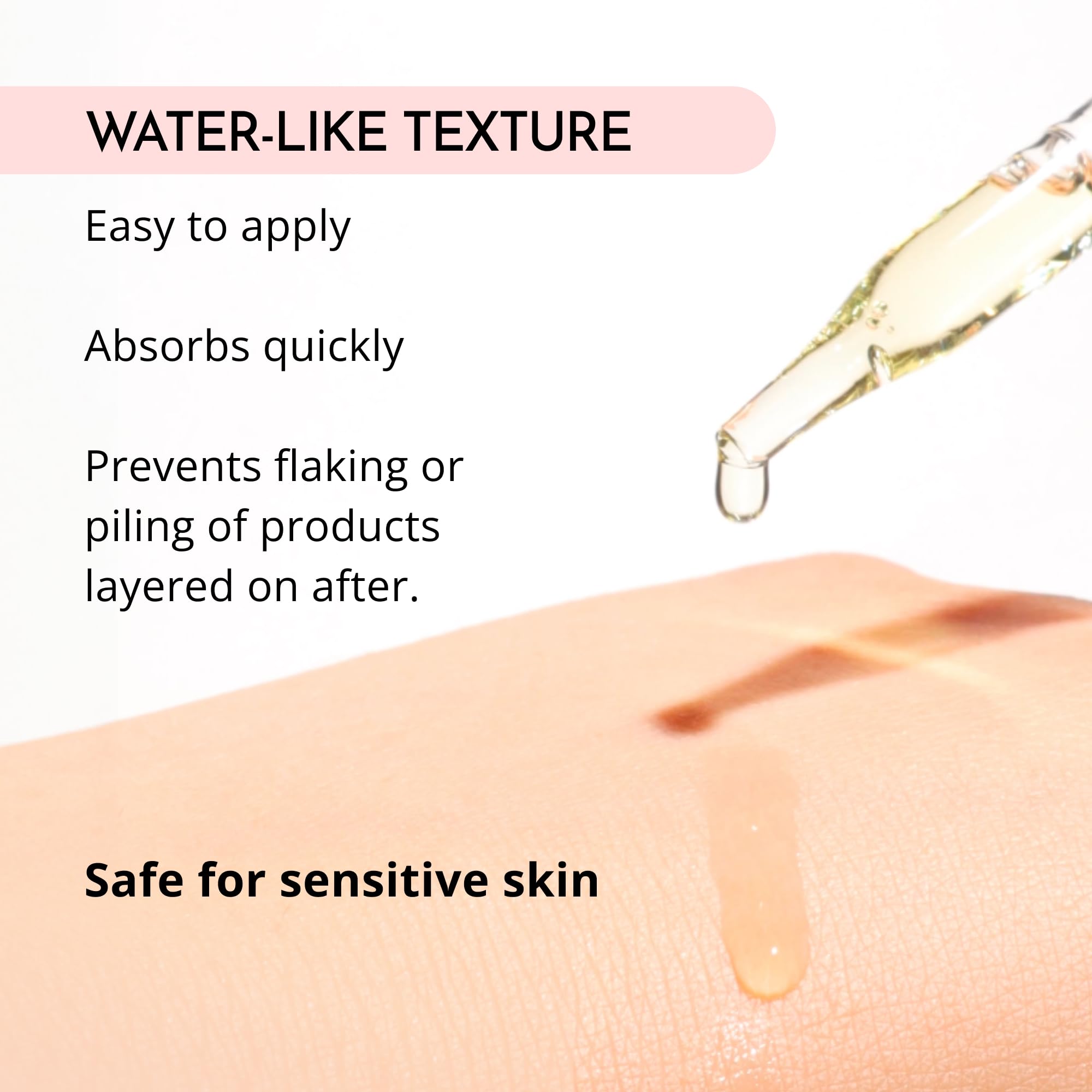MAELOVE Glow Maker visible skin glow after regular use.