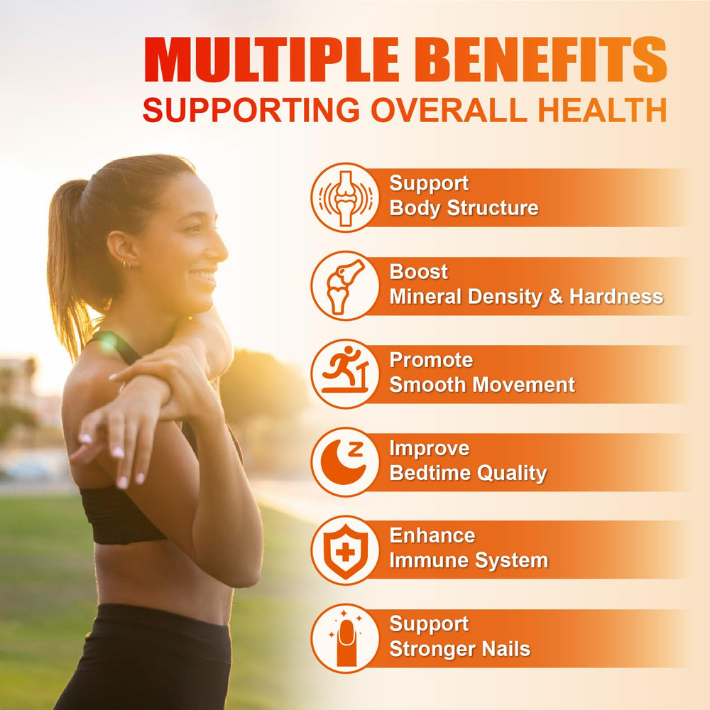 Maennyliy magnesium-glycinate-400mg supports comfortable movement.