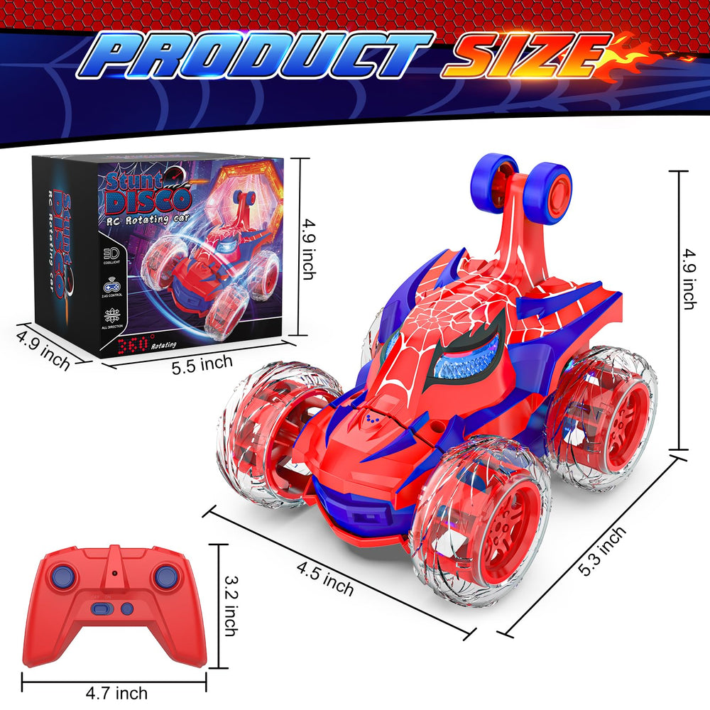 Mafbeanl gift-ready RC car perfect for kids' birthdays and holidays