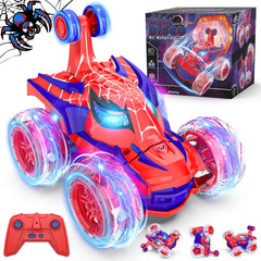 Mafbeanl remote control car with 360° rotation for stunts