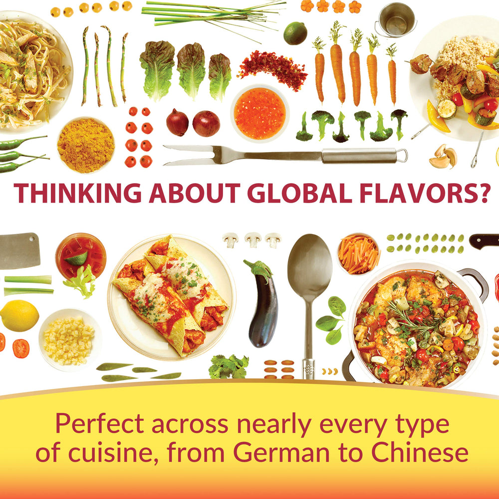Maggi seasoning beverage mix creates savory twists in cocktails.
