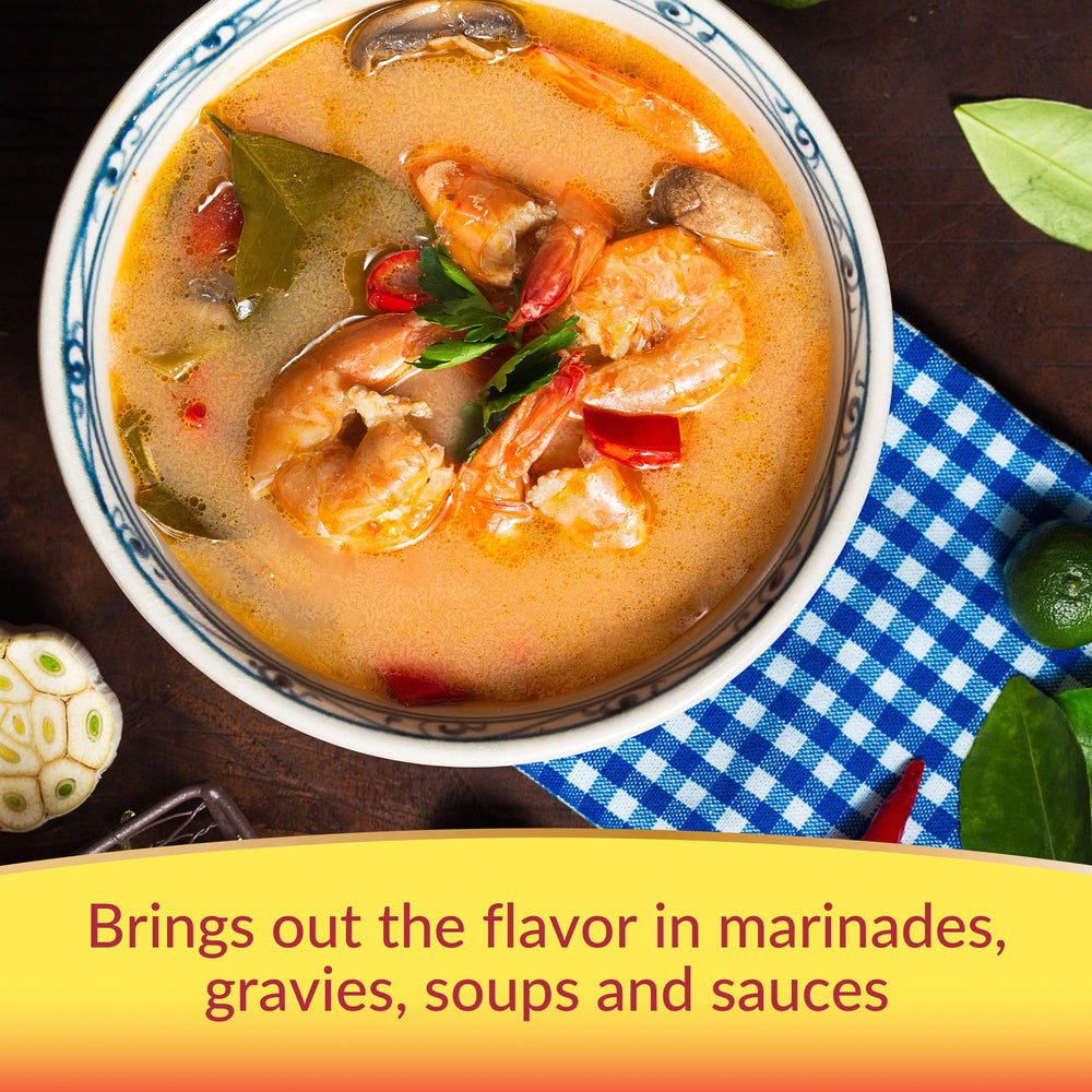 Maggi seasoning vegetable dish enhances roasted flavor in vegetarian meals.