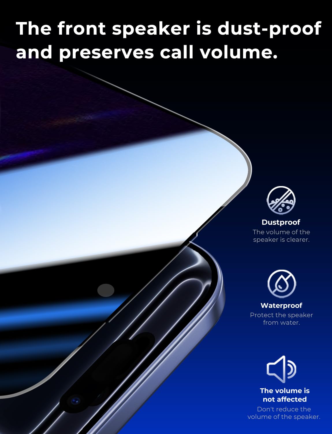 Magic John daily drop protection guards against everyday accidents