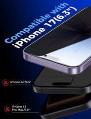 Magic John precise touch response on iPhone 17 6.3-inch