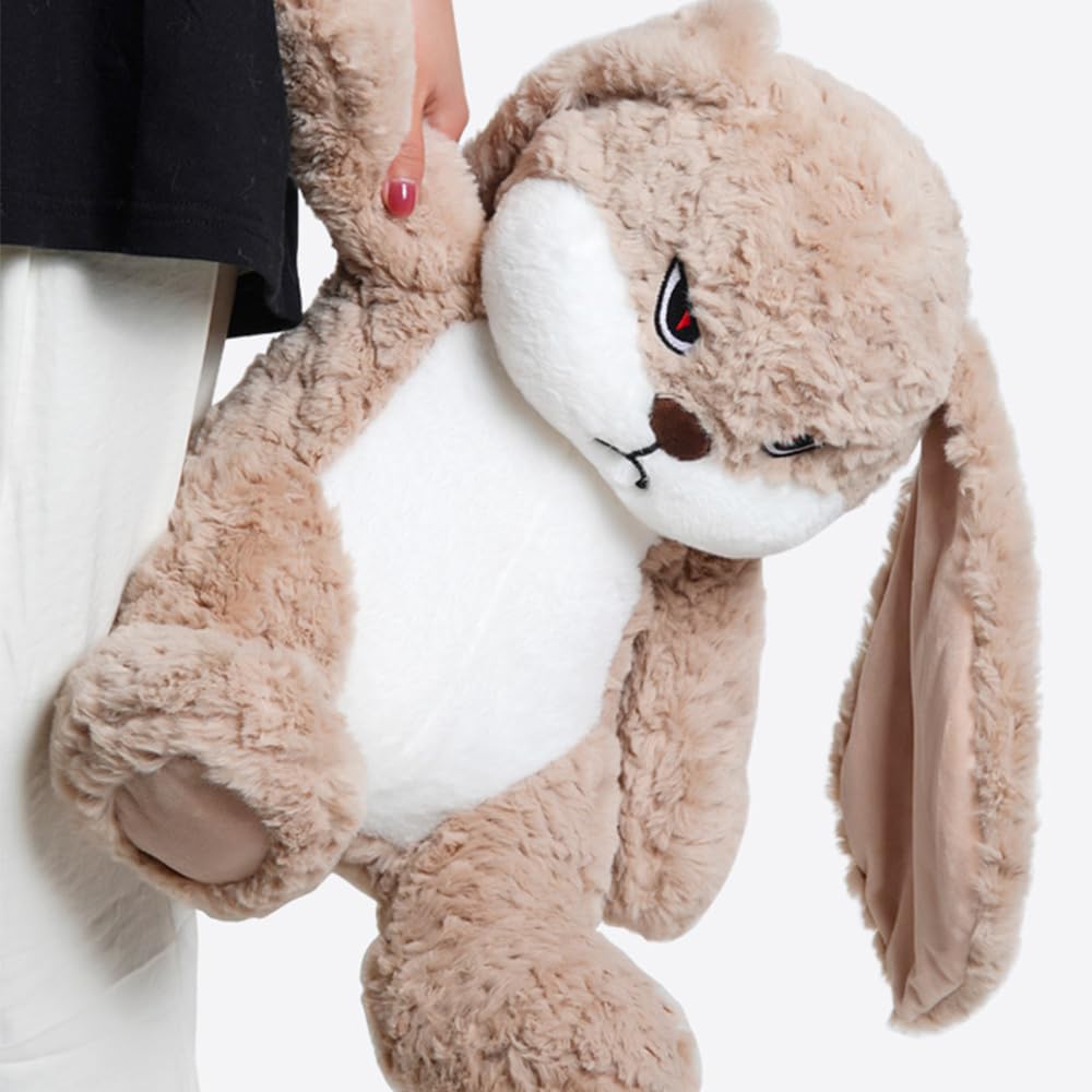 Magic Lion bunny plush gift-ready presentation for all ages
