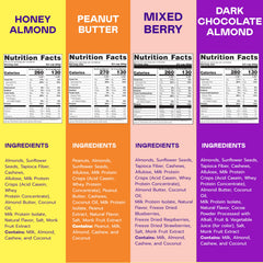 Magic Spoon granola peanut butter pack for a creamy, protein-packed snack