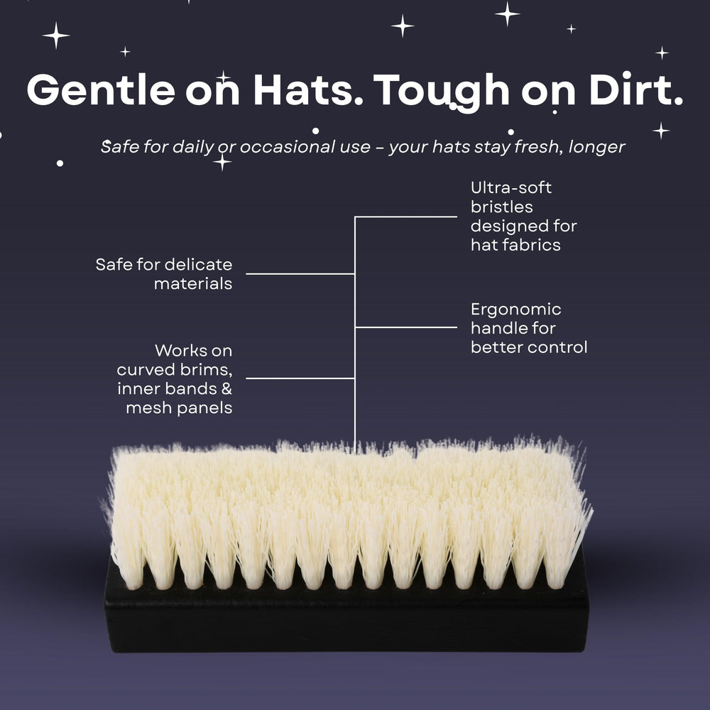 MAGICAL CAP SOLUTIONS hat-protector-spray repels water and dirt to extend cap life