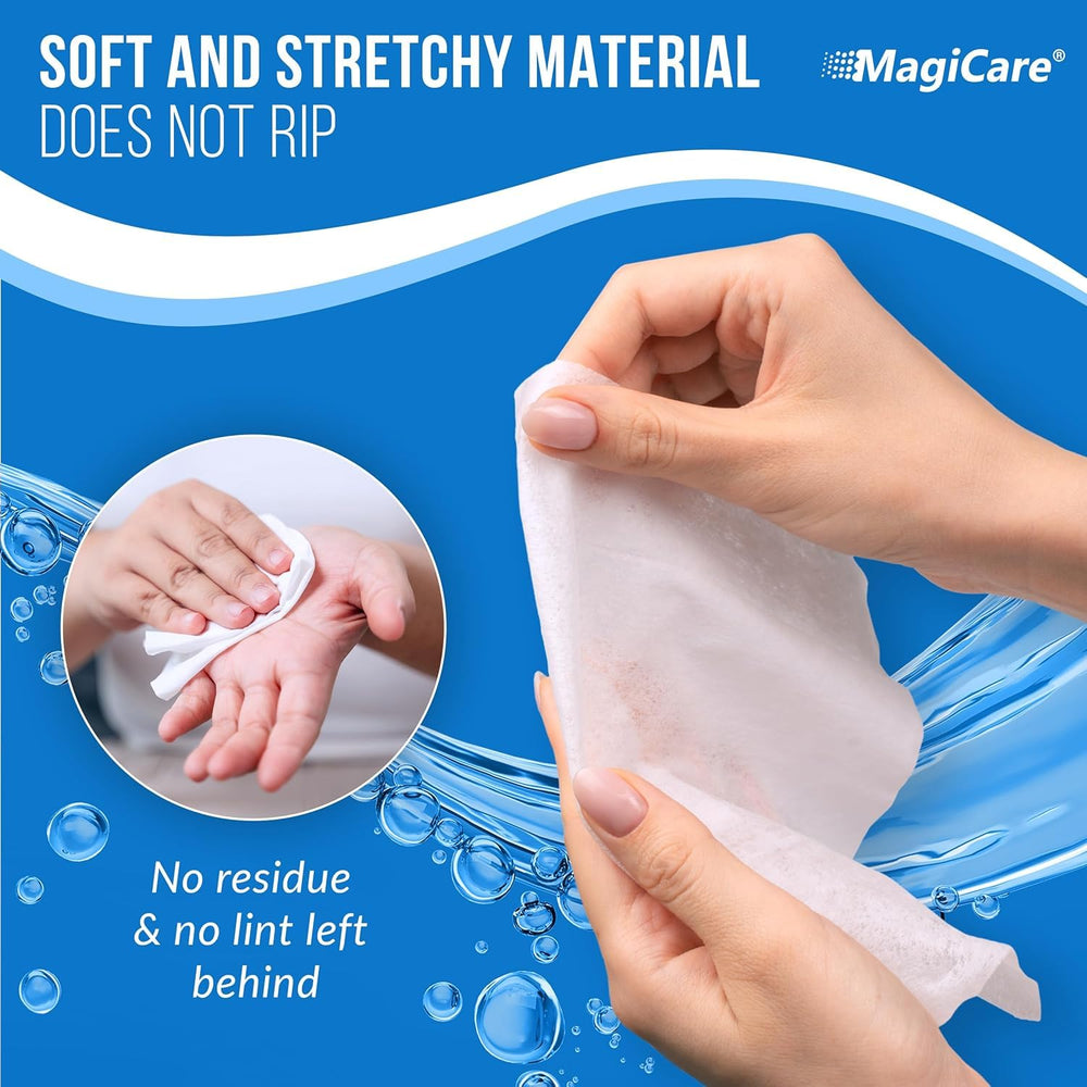 Perfect for cleaning electronics and personal items