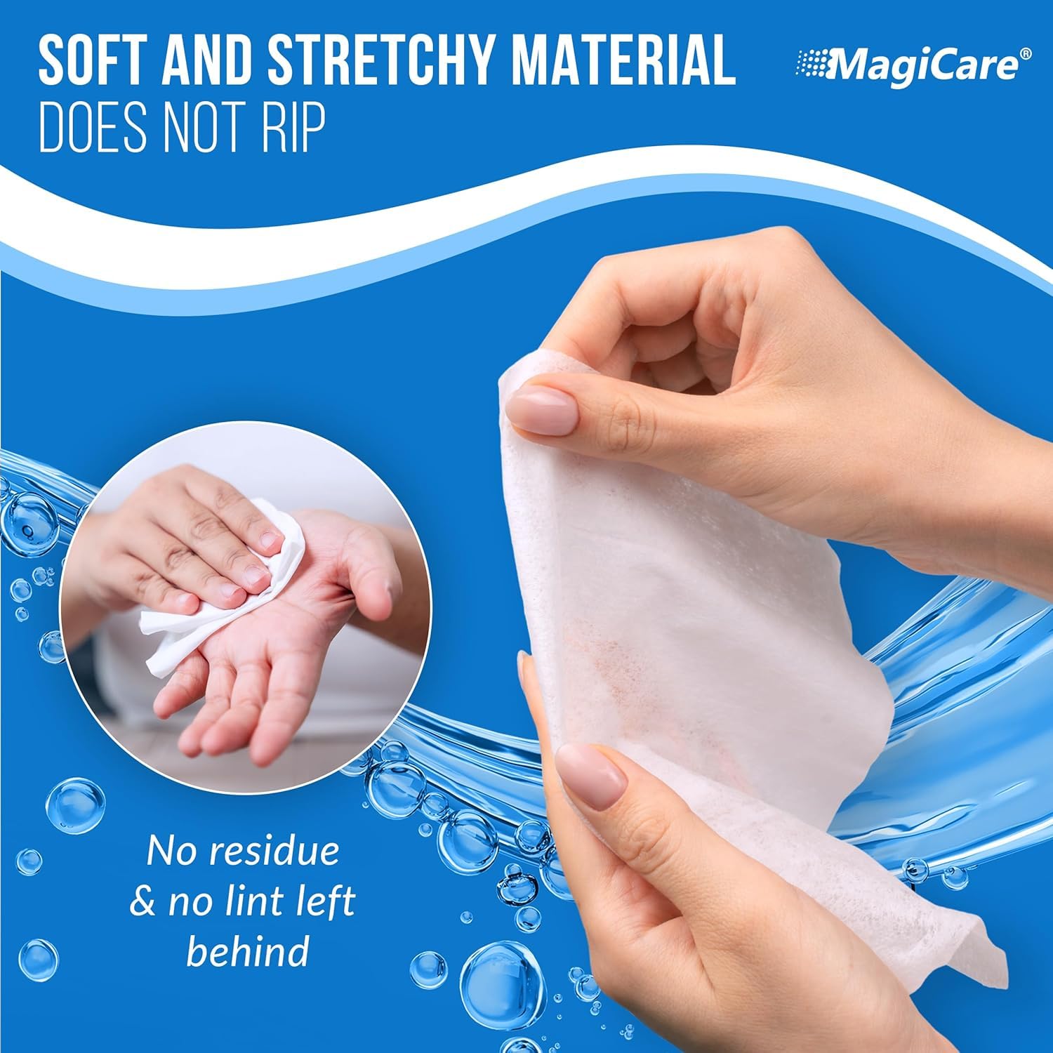 MagiCare travel-pack ready for bags and purses during trips.
