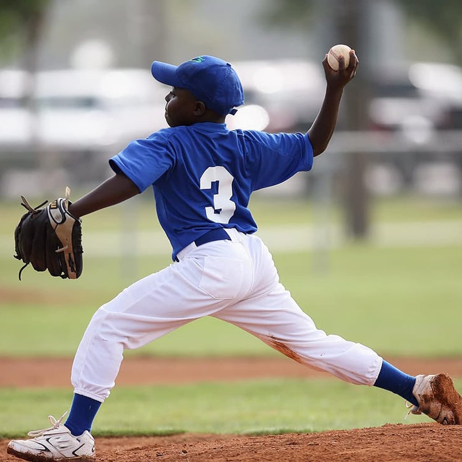 Teen training sessions with Magicorange foam baseballs.