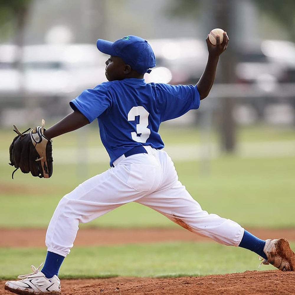 Teen training sessions with Magicorange foam baseballs.
