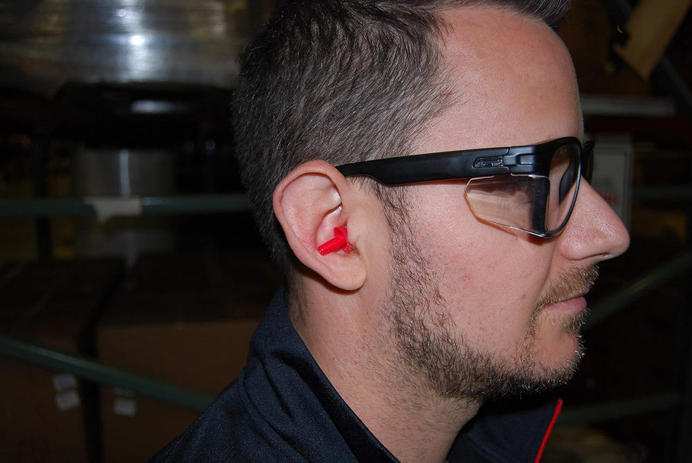 MAGID Y50 polycarbonate lenses offering scratch-resistant durability and clear optics