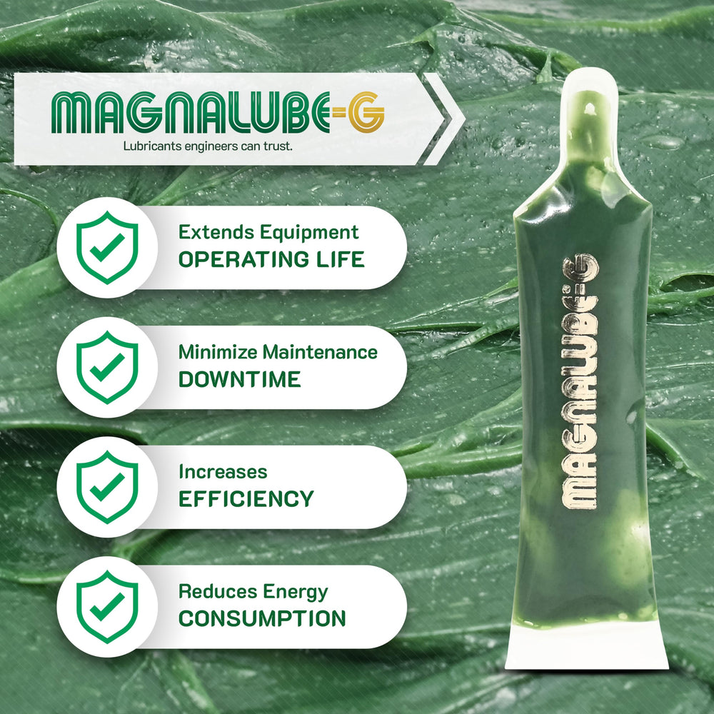 Magnalube-G for 3D printers enables precise axis movement.