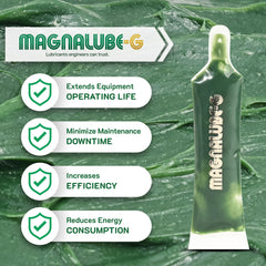 Magnalube-G for 3D printers enables precise axis movement.