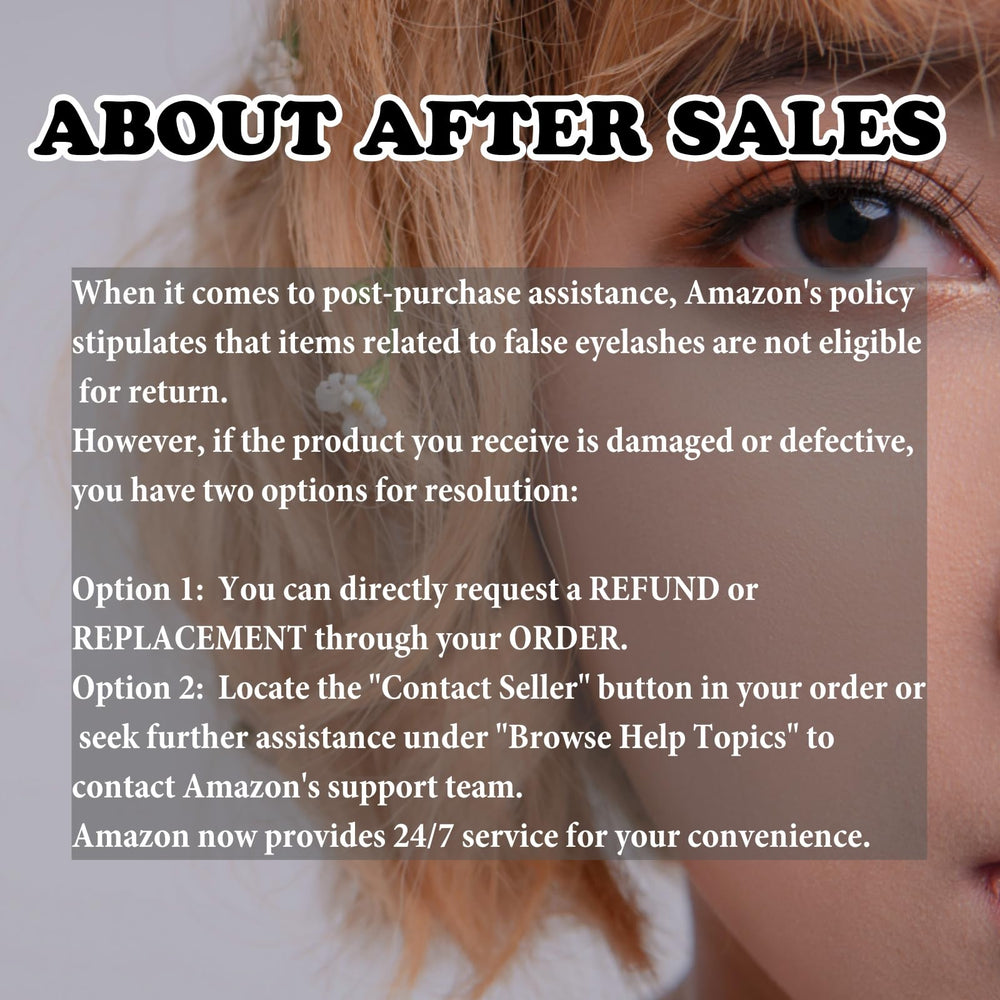 Magnetic SL application guide with mascara steps for natural results.