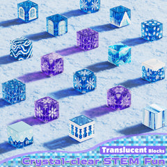 Magneverse magnetic blocks with strong magnets lock pieces securely for taller builds.