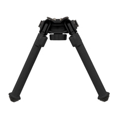 Magpul MOE Bipod non-marring saddle protects forend while load is distributed