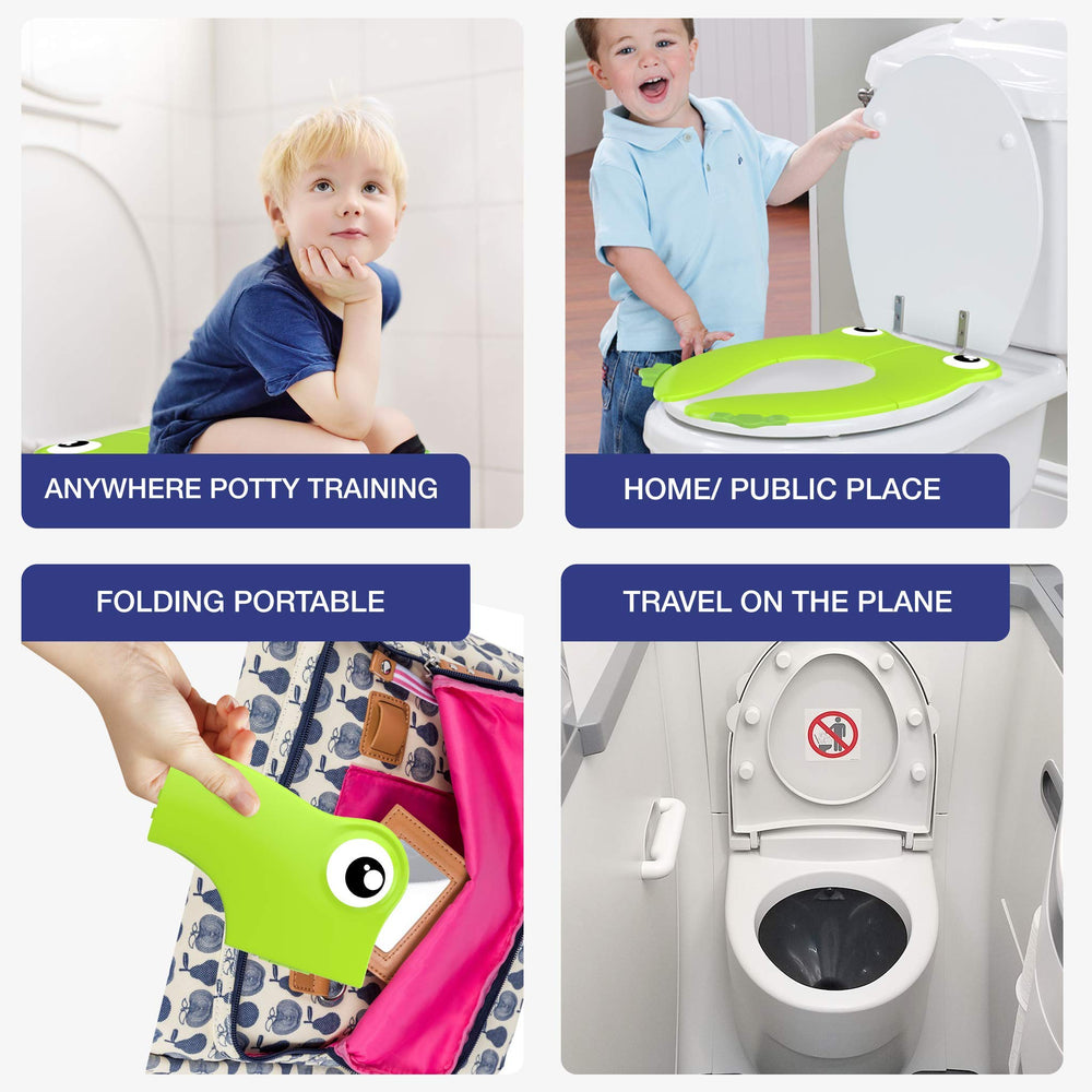 MAGTiMES green recyclable seat cover supports eco-friendly travel hygiene.