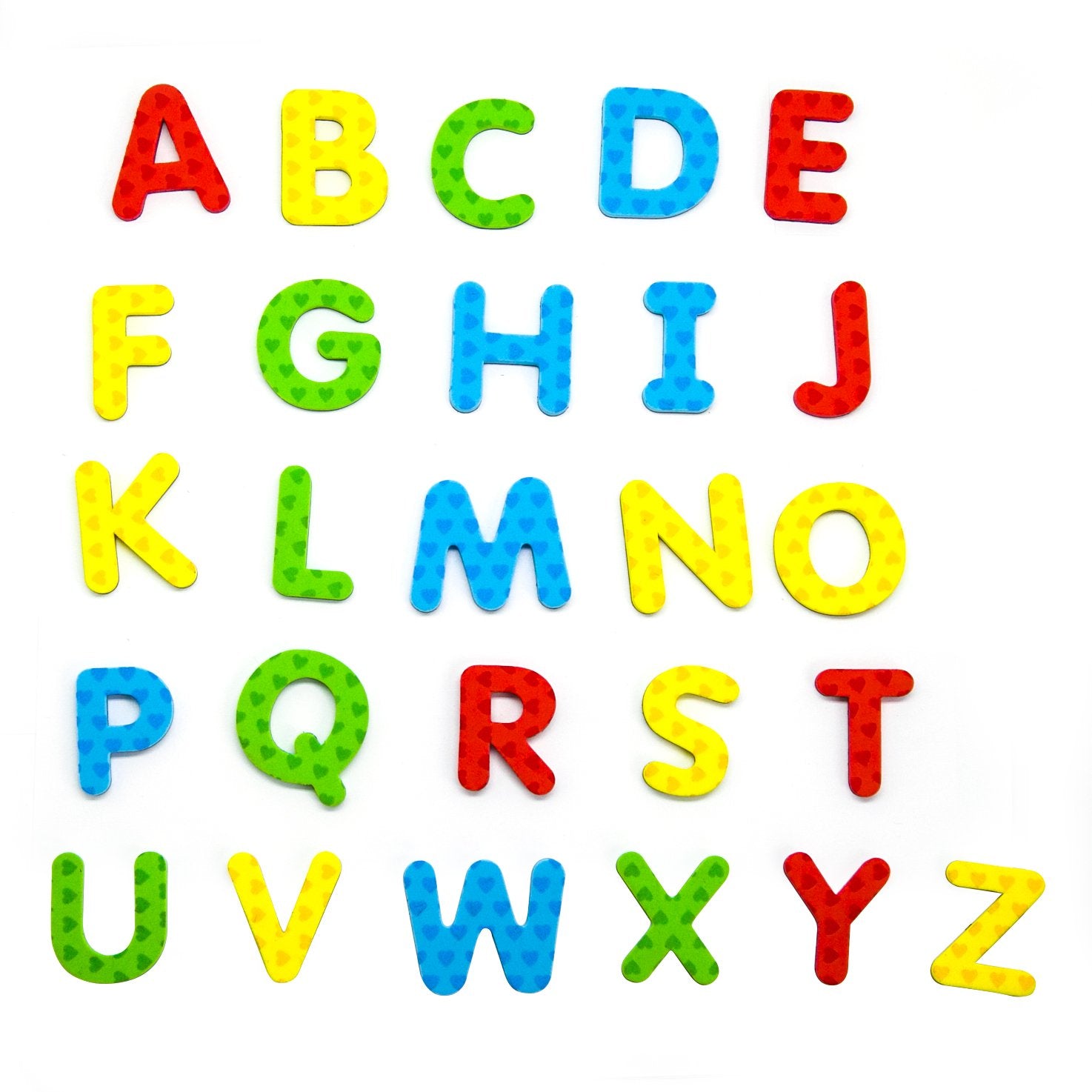 MAGTiMES five bright colors attract attention for interactive learning
