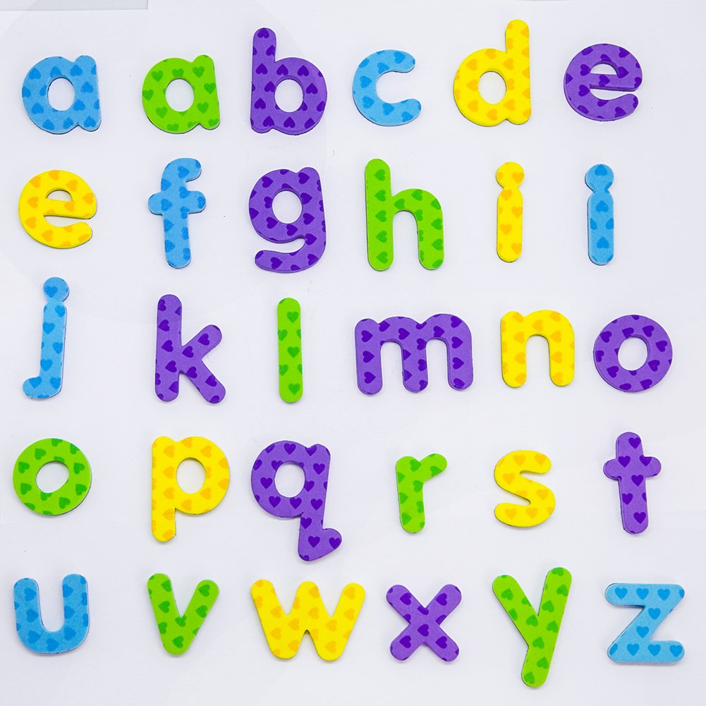 MAGTiMES durable EVA magnets withstand daily classroom use by kids