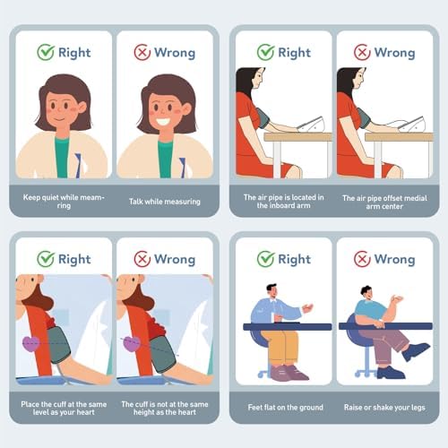 Maguja BP monitor instruction manual included for setup.
