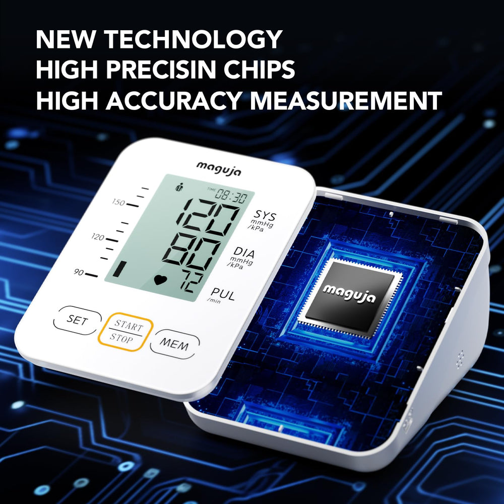Maguja One-button operation simplifies measurement with fast results