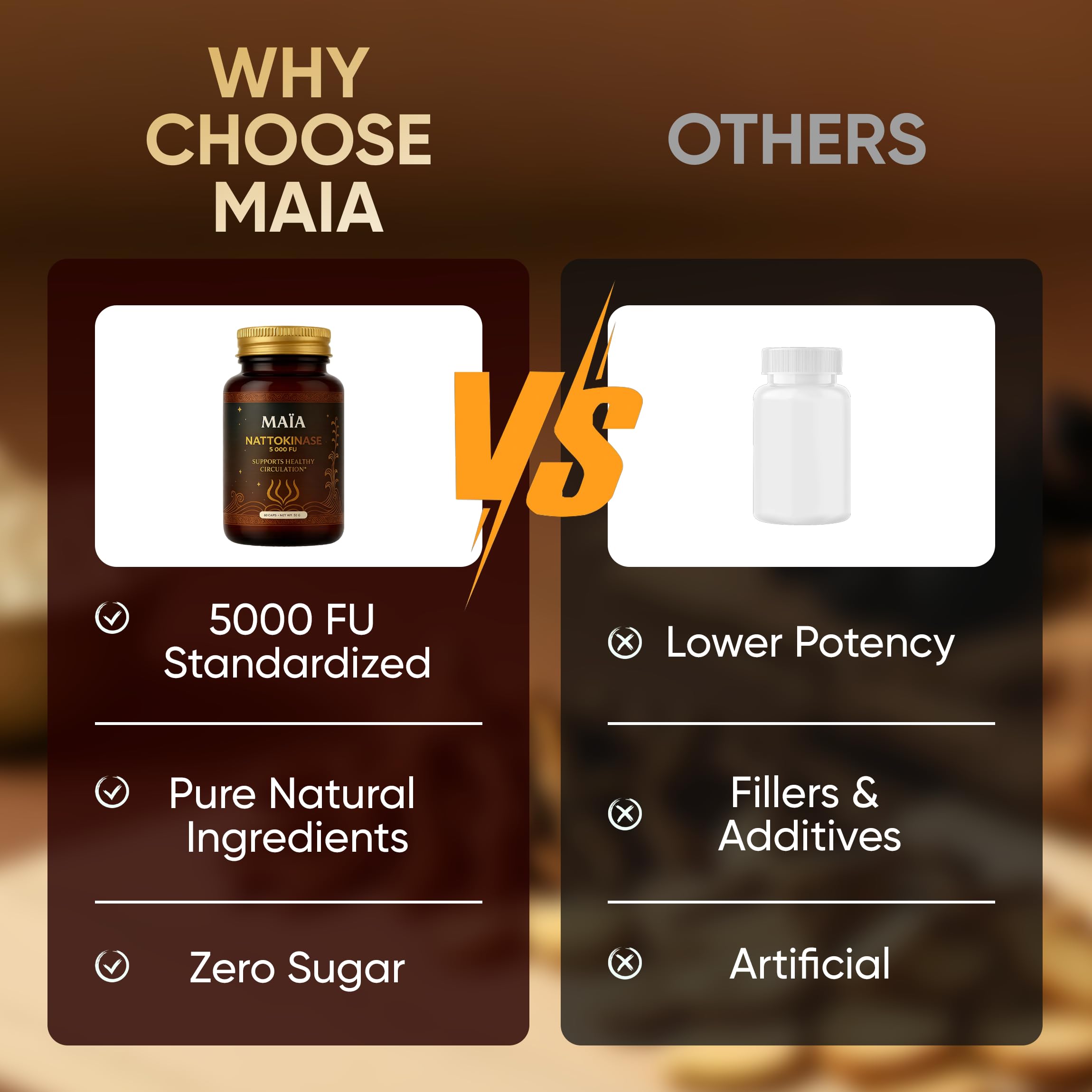 Maia Nattokinase energy-vitality scene suggests potential stamina benefits