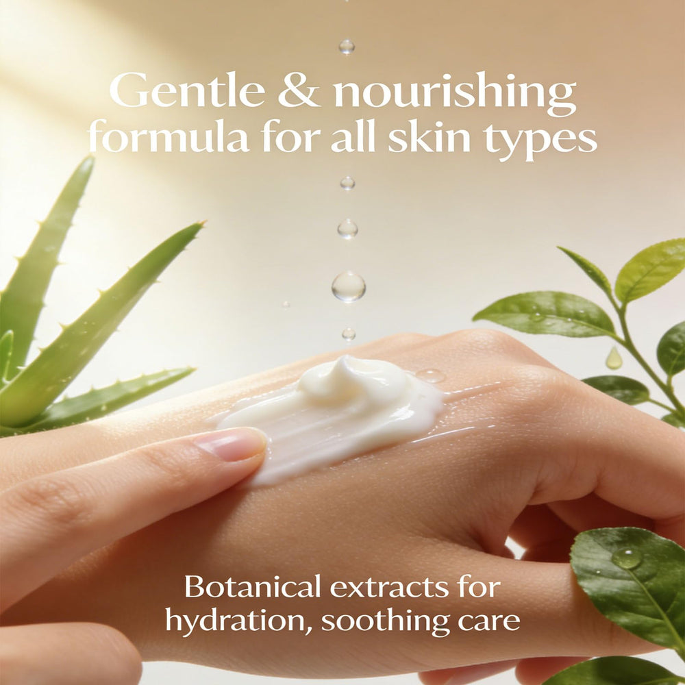 Maidlure OKOA Skin packaging on display in a clean bathroom setting