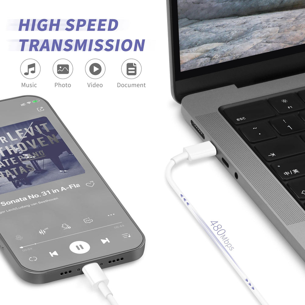 MAILESI safety-focused charging system protects devices during charging.